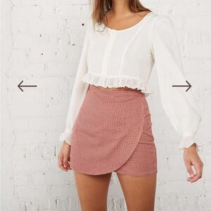 Christy Dawn Molly skort